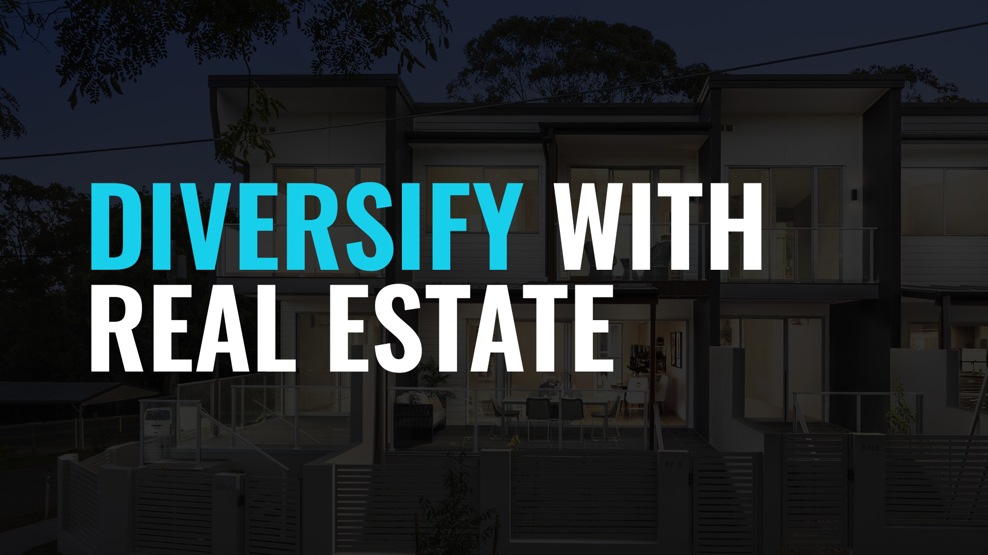 The Benefits of Australian Real Estate for Portfolio Diversification The Benefits of Australian Real Estate for Portfolio Diversification
